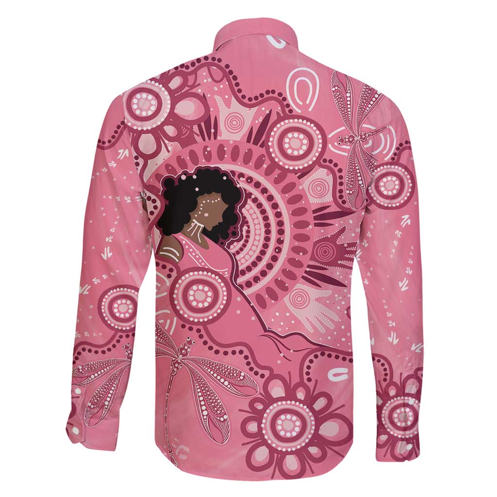 Australia Women's Day Aboriginal Family Matching Puletasi and Hawaiian Shirt Mother's Love