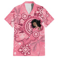 Australia Women's Day Aboriginal Family Matching Summer Maxi Dress and Hawaiian Shirt Mother's Love