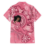 Australia Women's Day Aboriginal Family Matching Tank Maxi Dress and Hawaiian Shirt Mother's Love