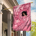 Australia Women's Day Aboriginal Garden Flag Mother's Love