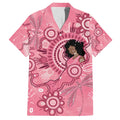 Australia Women's Day Aboriginal Hawaiian Shirt Mother's Love