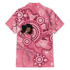Australia Women's Day Aboriginal Hawaiian Shirt Mother's Love