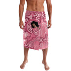 Australia Women's Day Aboriginal Lavalava Mother's Love
