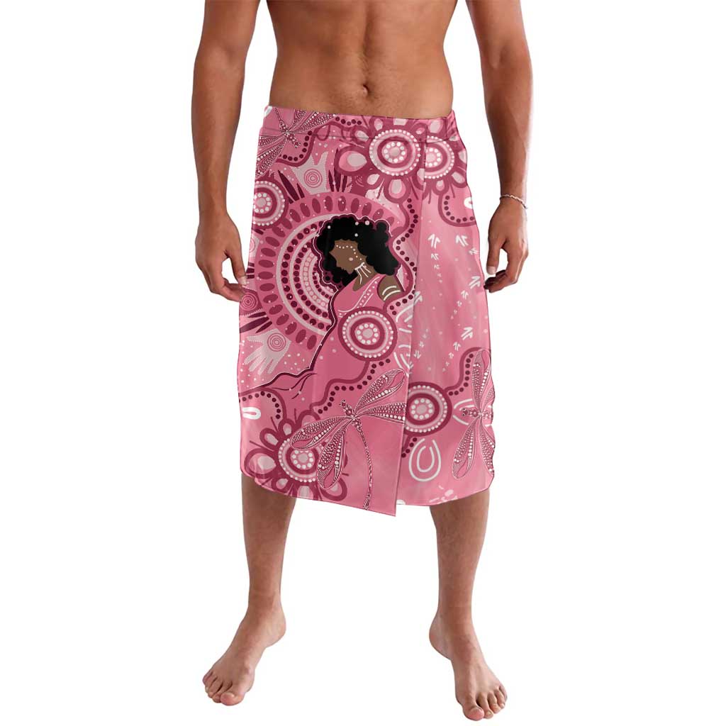 Australia Women's Day Aboriginal Lavalava Mother's Love