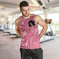 Australia Women's Day Aboriginal Men Tank Top Mother's Love