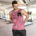 Australia Women's Day Aboriginal Men Tank Top Mother's Love