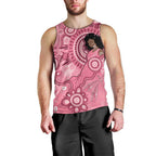 Australia Women's Day Aboriginal Men Tank Top Mother's Love