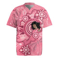 Australia Women's Day Aboriginal Rugby Jersey Mother's Love