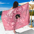 Australia Women's Day Aboriginal Sarong Mother's Love