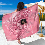 Australia Women's Day Aboriginal Sarong Mother's Love