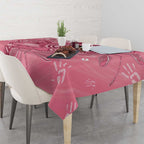 Australia Women's Day Aboriginal Tablecloth Mother's Love