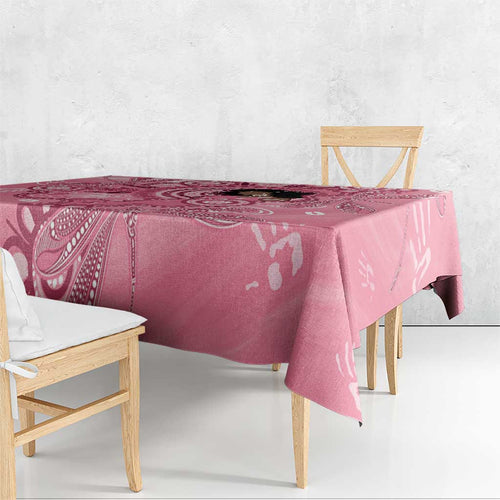 Australia Women's Day Aboriginal Tablecloth Mother's Love