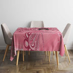 Australia Women's Day Aboriginal Tablecloth Mother's Love