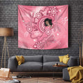 Australia Women's Day Aboriginal Tapestry Mother's Love