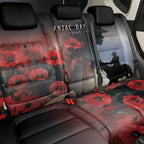 Anzac Day Back Car Seat Cover Women In War - Lest We Forget