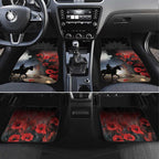 Anzac Day Car Mats Women In War - Lest We Forget