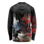 Anzac Day Long Sleeve Shirt Women In War - Lest We Forget