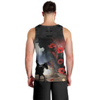 Anzac Day Men Tank Top Women In War - Lest We Forget