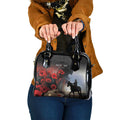 Anzac Day Shoulder Handbag Women In War - Lest We Forget