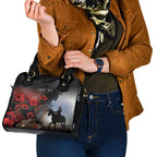 Anzac Day Shoulder Handbag Women In War - Lest We Forget