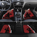 Anzac Day Women Veteran Car Mats Ode of Remembrance
