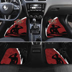 Anzac Day Women Veteran Car Mats Ode of Remembrance