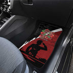 Anzac Day Women Veteran Car Mats Ode of Remembrance
