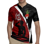 Anzac Day Women Veteran Rugby Jersey Ode of Remembrance