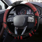 Anzac Day Women Veteran Steering Wheel Cover Ode of Remembrance