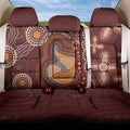 Australia Mother's Day Indigenous Back Car Seat Cover Aboriginal Art