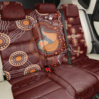 Australia Mother's Day Indigenous Back Car Seat Cover Aboriginal Art