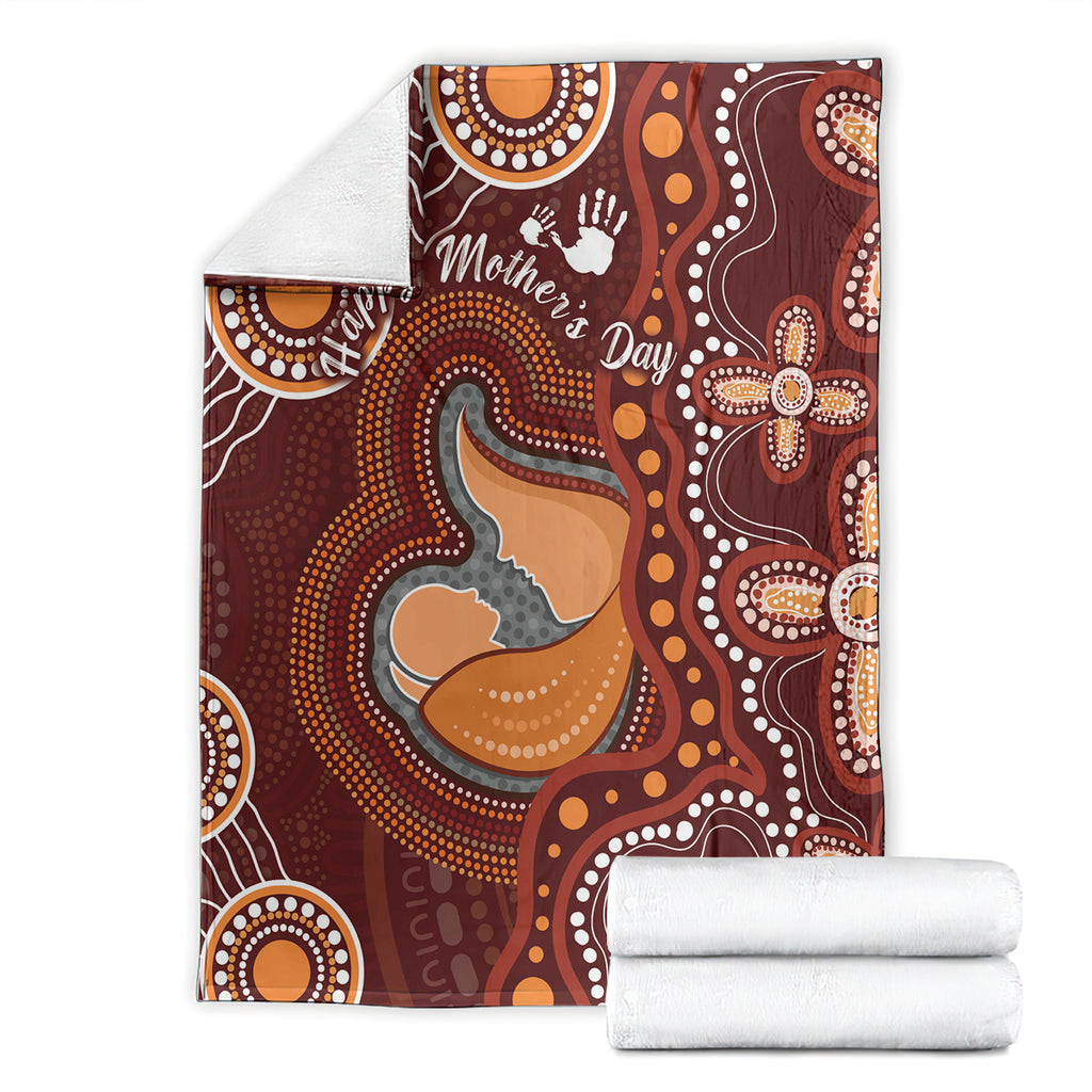 Australia Mother's Day Indigenous Blanket Aboriginal Art