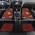 Australia Mother's Day Indigenous Car Mats Aboriginal Art