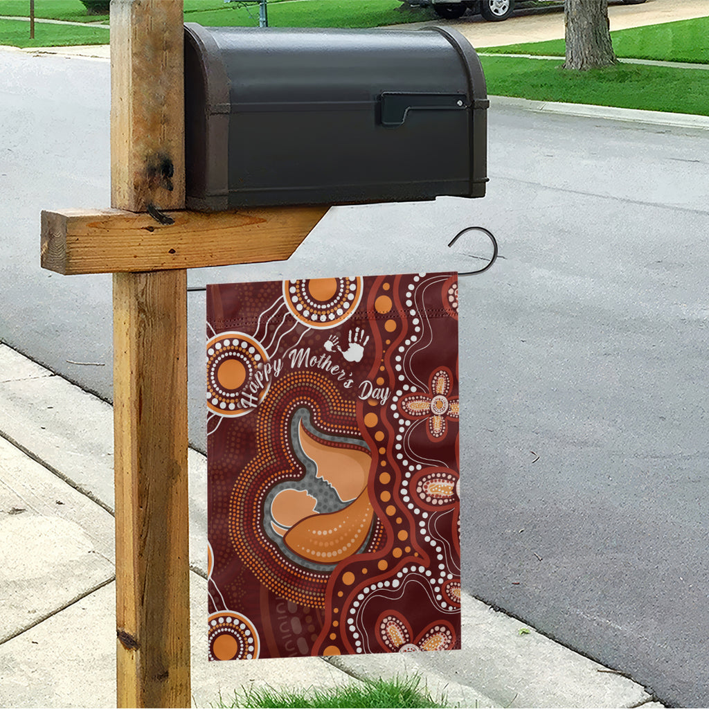 Australia Mother's Day Indigenous Garden Flag Aboriginal Art