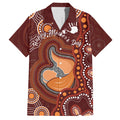 Australia Mother's Day Indigenous Hawaiian Shirt Aboriginal Art