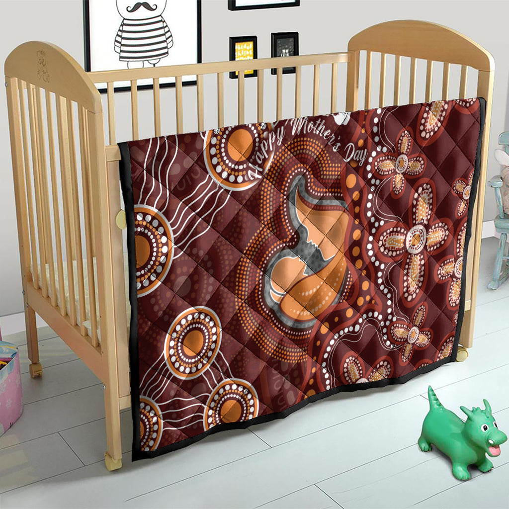 Australia Mother's Day Indigenous Quilt Aboriginal Art