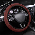 Australia Mother's Day Indigenous Steering Wheel Cover Aboriginal Art