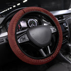 Australia Mother's Day Indigenous Steering Wheel Cover Aboriginal Art