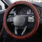 Australia Mother's Day Indigenous Steering Wheel Cover Aboriginal Art