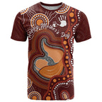 Australia Mother's Day Indigenous T Shirt Aboriginal Art