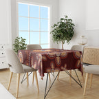 Australia Mother's Day Indigenous Tablecloth Aboriginal Art