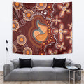 Australia Mother's Day Indigenous Tapestry Aboriginal Art