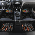 Australia Aboriginal Car Mats Autism It's Okay To Be Different