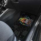 Australia Aboriginal Car Mats Autism It's Okay To Be Different