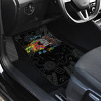 Australia Aboriginal Car Mats Autism It's Okay To Be Different