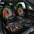 Australia Aboriginal Car Seat Cover Autism It's Okay To Be Different