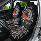 Australia Aboriginal Car Seat Cover Autism It's Okay To Be Different