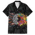 Australia Aboriginal Hawaiian Shirt Autism It's Okay To Be Different