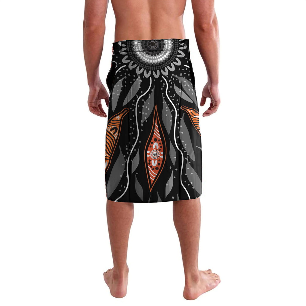 Australia Aboriginal Lavalava Autism It's Okay To Be Different
