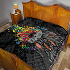 Australia Aboriginal Quilt Autism It's Okay To Be Different